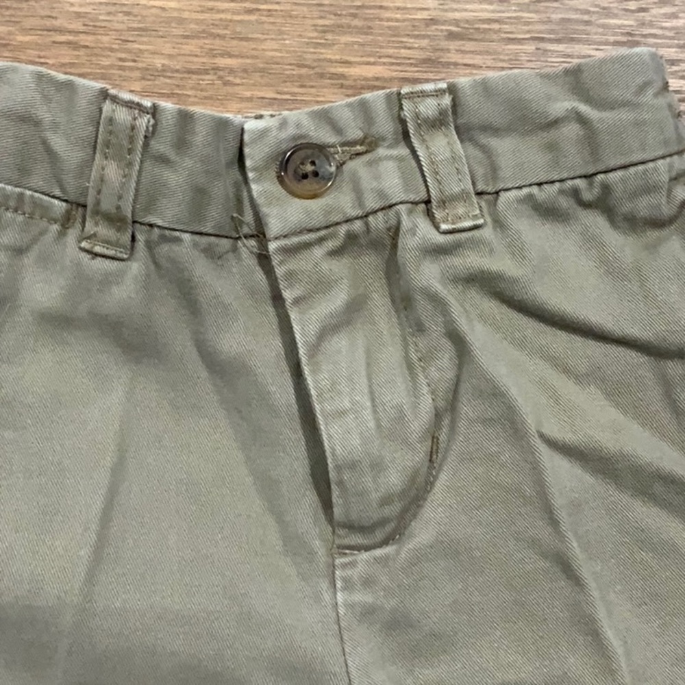 12M CHAPS 💯% Cotton Khakis - Picture 3 of 8